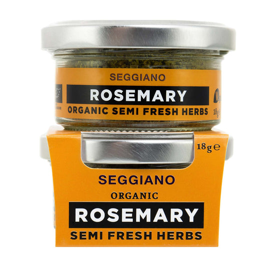Seggiano Semi Fresh Herbs - Rosemary 18g