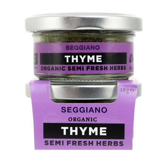 Seggiano Semi Fresh Herbs - Thyme 18g