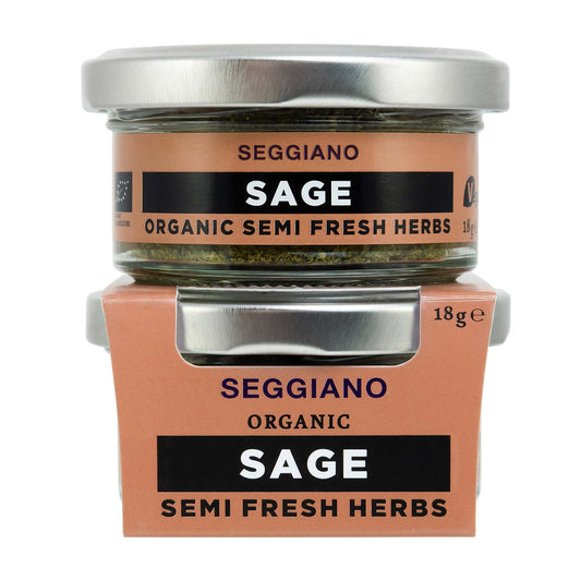 Seggiano Semi Fresh Herbs - Sage 18g