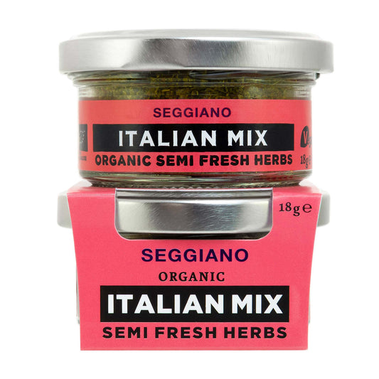 Seggiano Semi Fresh Herbs - Italian Blend 18g