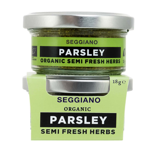Seggiano Semi Fresh Herbs - Parsley 18g