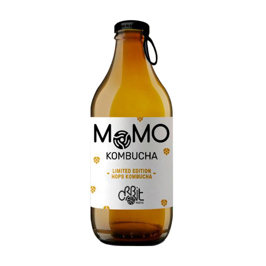 MOMO Limited Edition Hops Kombucha 330ml
