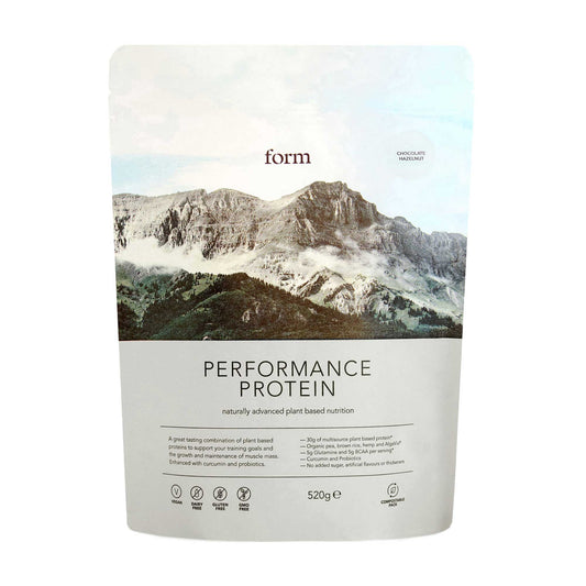 Form Performance Protein - Chocolate Hazelnut 520g