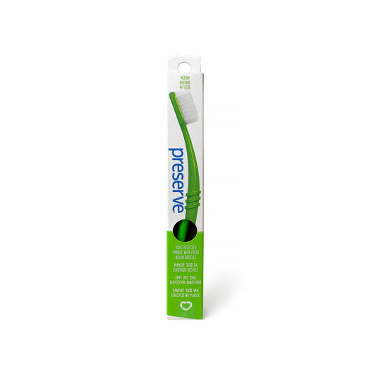 Preserve Toothbrush Medium Bristle each