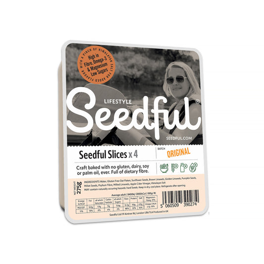 Seedful Super Seed Bread 275g