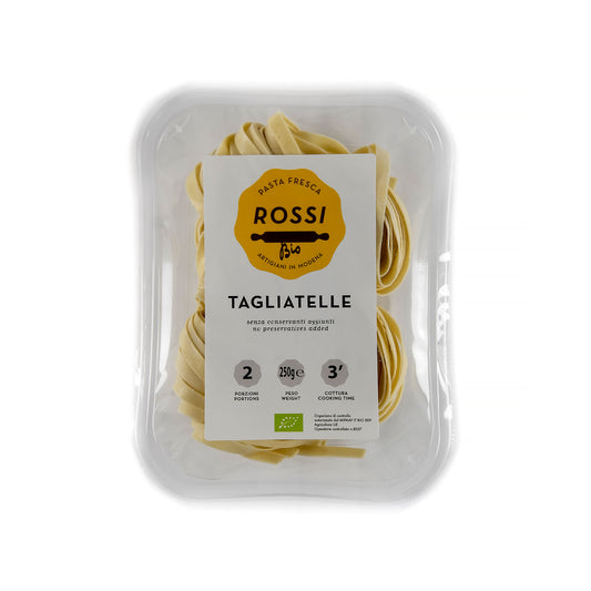 Pasta Fresca Rossi Fresh Tagliatelle 250g