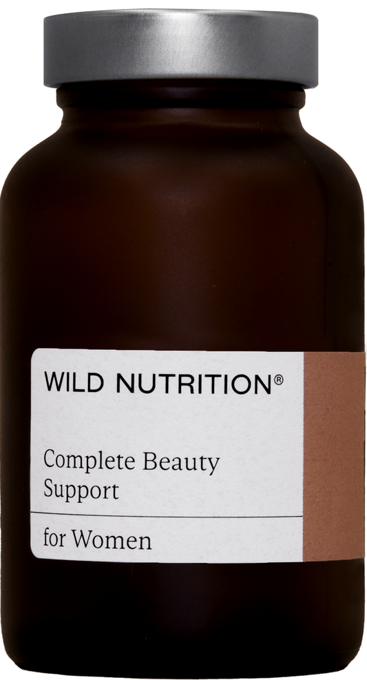 Wild Nutrition Complete Beauty Support 60 caps