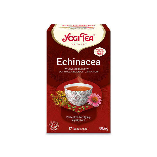 Yogi Echinacea Tea 17 Bags