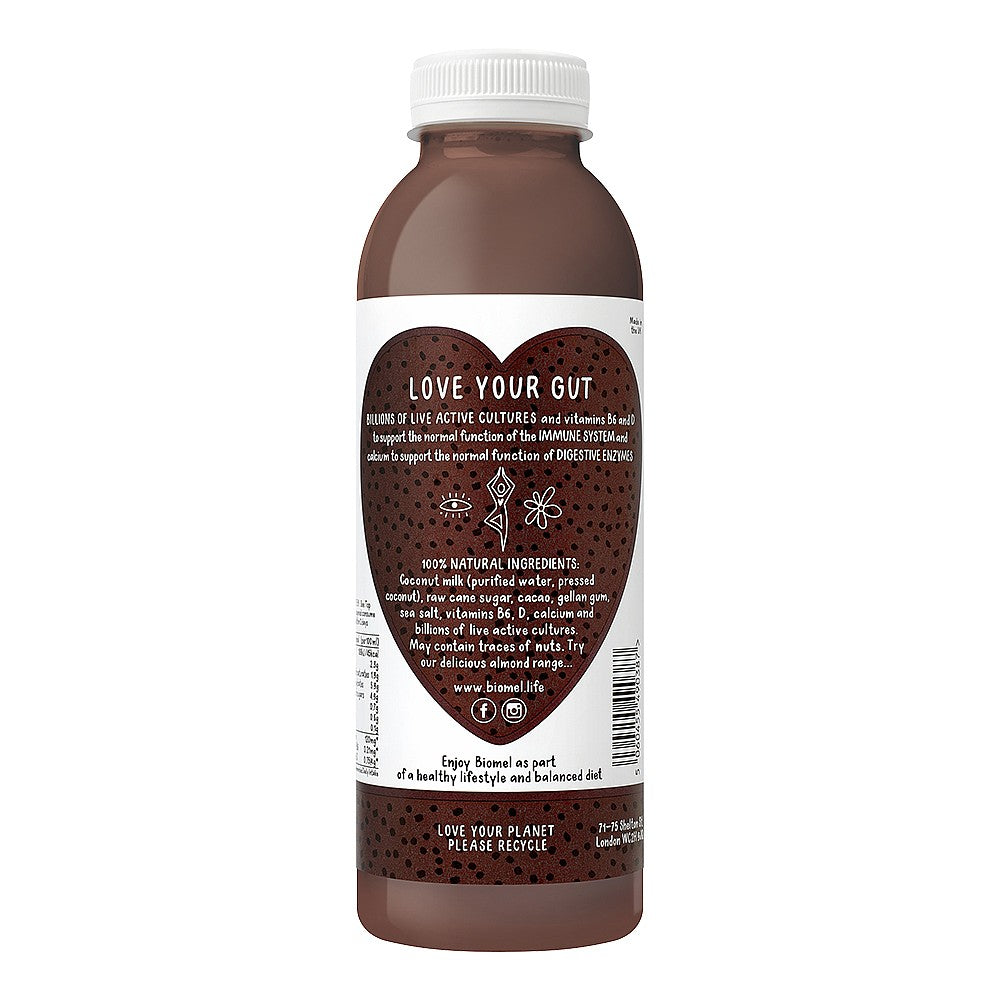 Biomel Probiotic Drink - Dark Chocolate 510ml