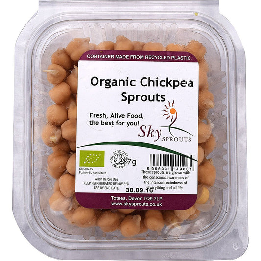 Chickpea Sprouts 227g