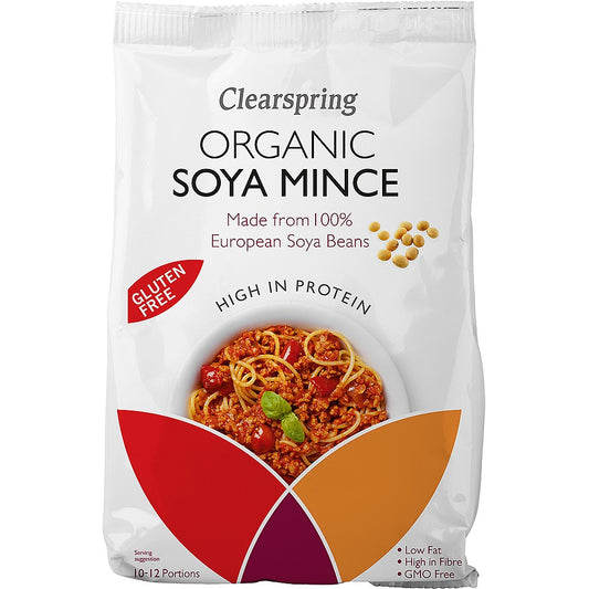 Clearspring Soya Mince 300g