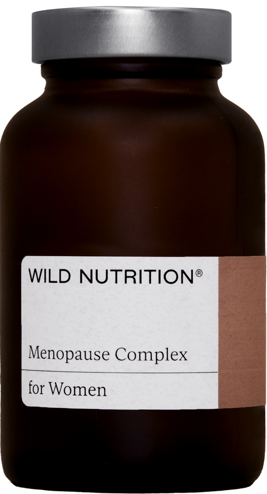 Wild Nutrition Menopause Support 60 caps