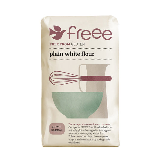 Doves Farm Gluten Free White Flour 1 kg