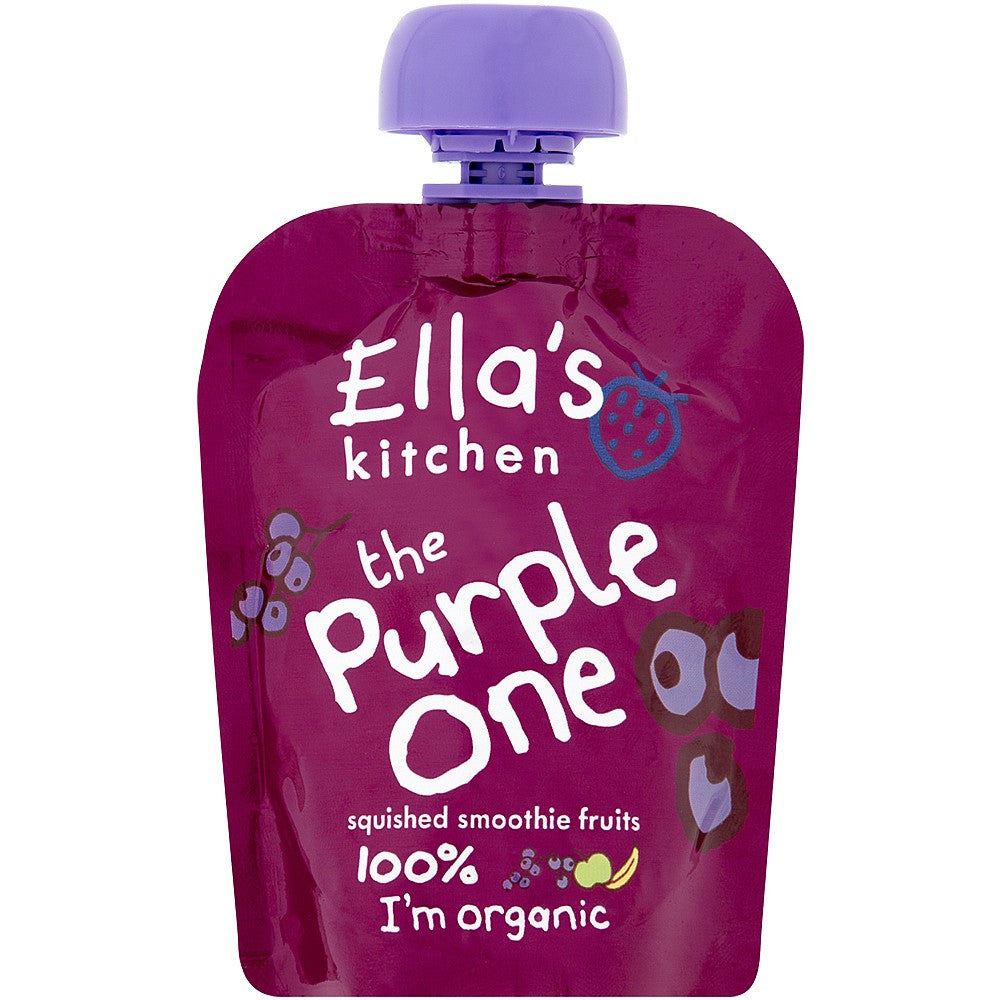 Ella's Kitchen The Purple One 90g