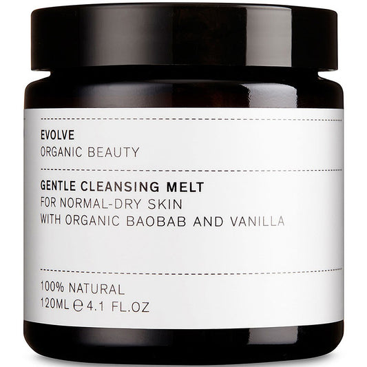 Evolve Gentle Cleansing Melt With Baobab & Vanilla 120ml
