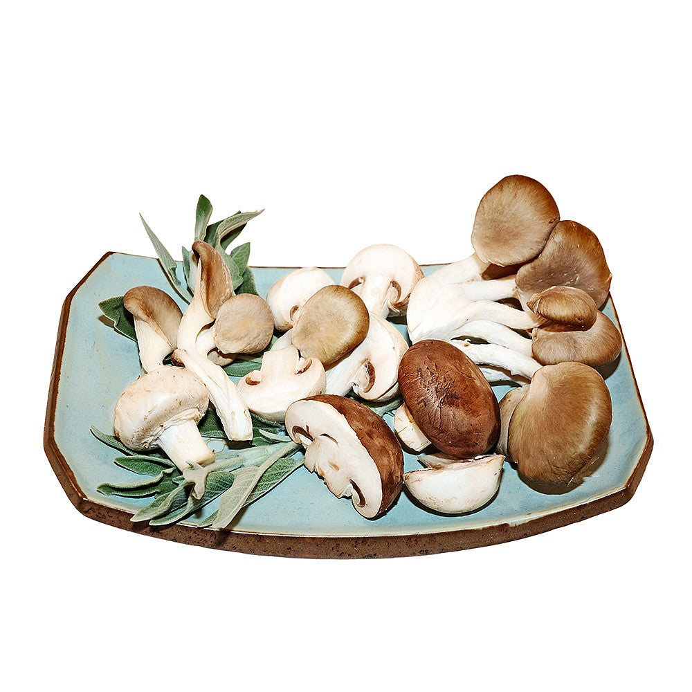 Exotic Seasonal Mixed Mushrooms 250g