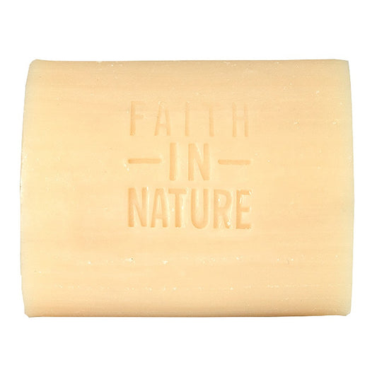 Faith In Nature Tea Tree Soap Unwrapped each