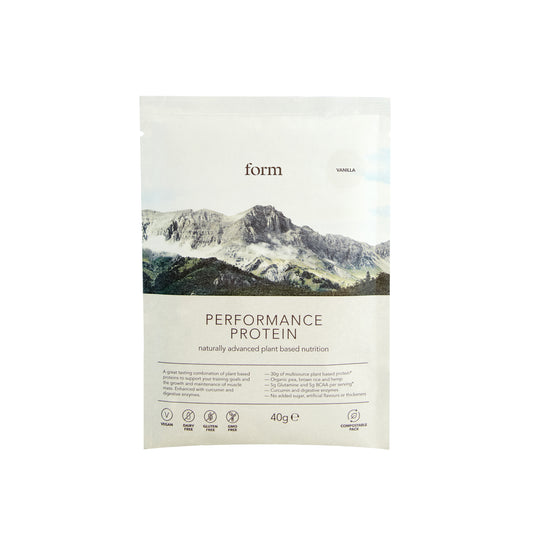 Form Performance Protein - Vanilla sachet 40g