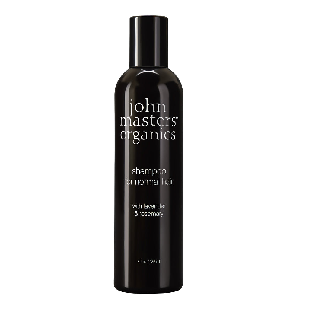 John Masters Organics Shampoo For Normal Hair With Lavender & Rosemary 237ml