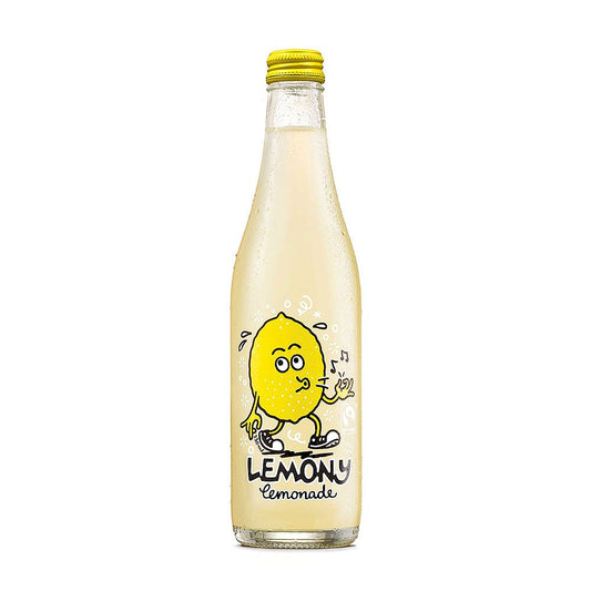 Karma Cola Lemony Lemonade 300ml
