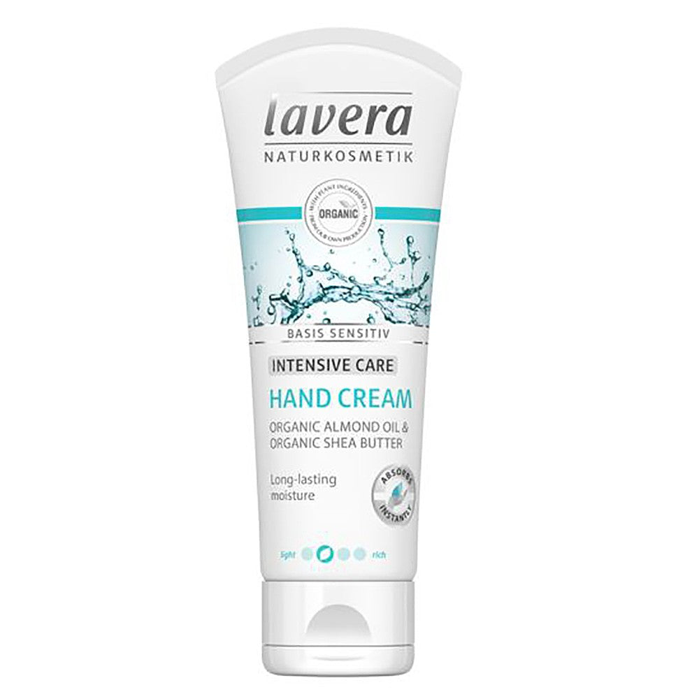 Lavera Basis Hand Cream 75ml