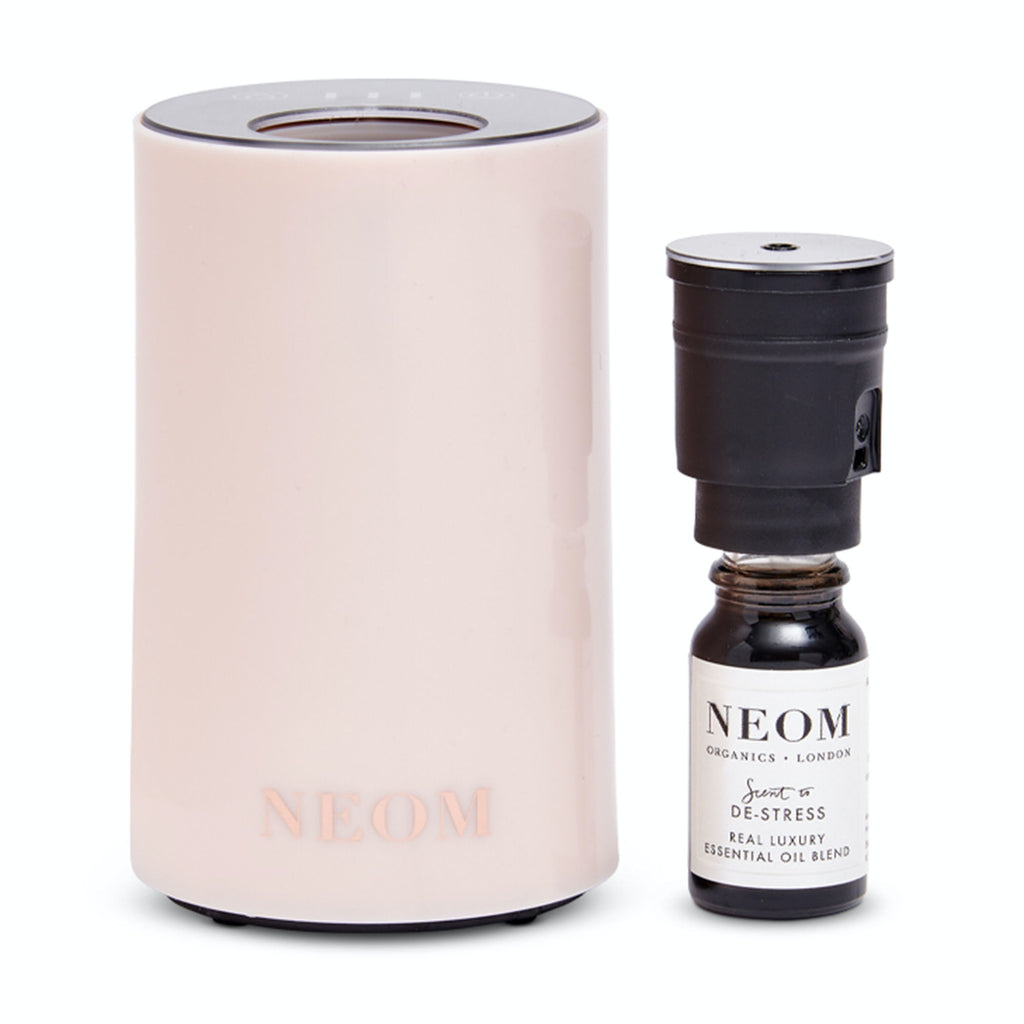 NEOM Wellbeing Pod Mini - Essential Oil Diffuser (NUDE) Each