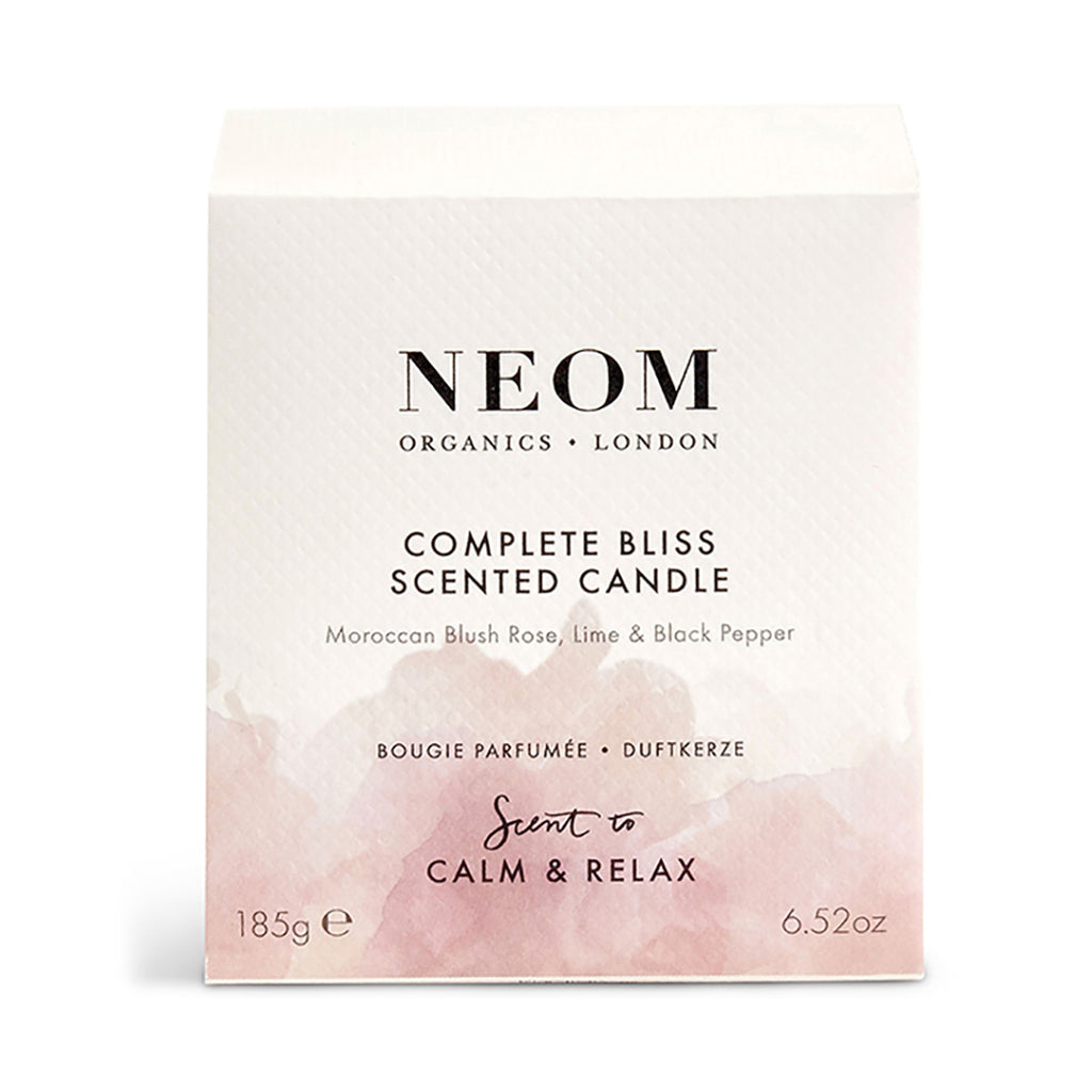 Neom Complete Bliss 1 Wick Candle 185g