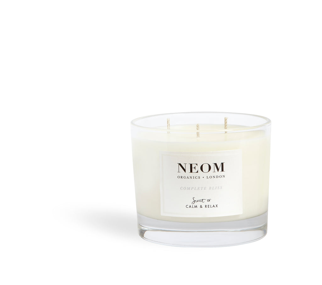 Neom Complete Bliss Home Candle 425g