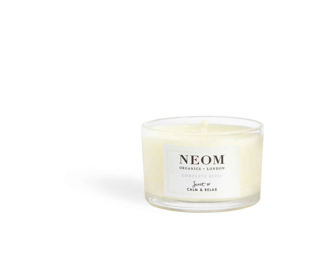 Neom Complete Bliss Mini Candle 75g