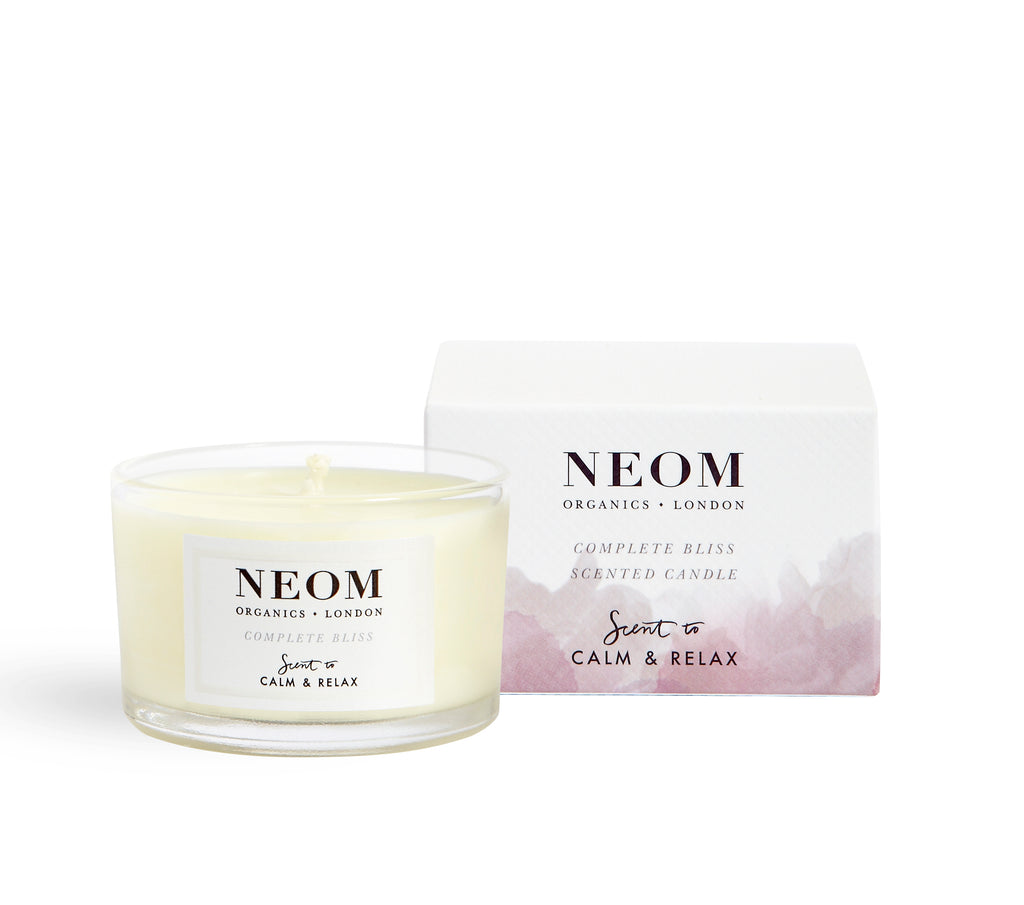 Neom Complete Bliss Mini Candle 75g