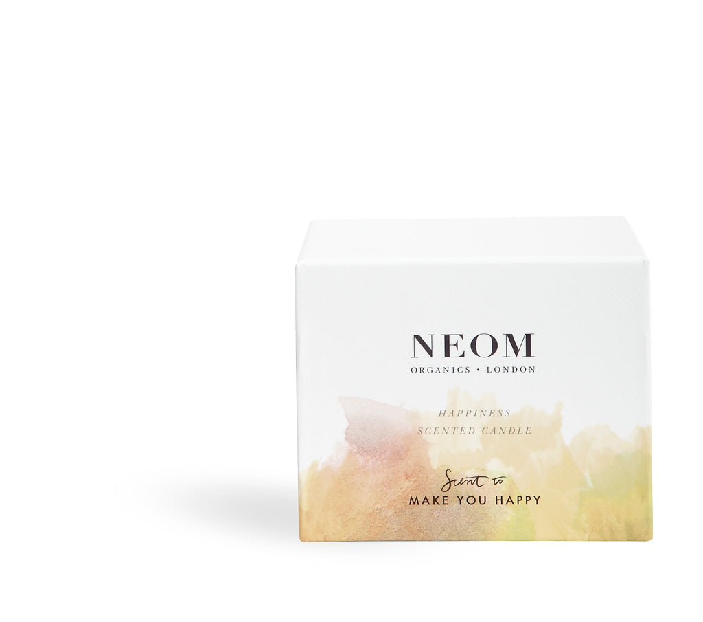 Neom Happiness Home Candle 425g