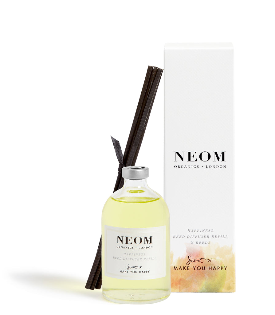 Neom Happiness Reed Diffuser Refill 100ml