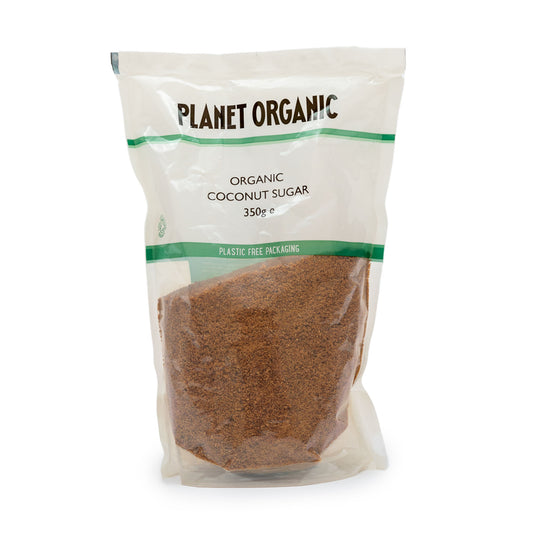 Planet Organic Coconut Sugar 350g
