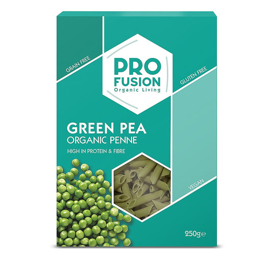 Profusion Green Pea Penne 250g