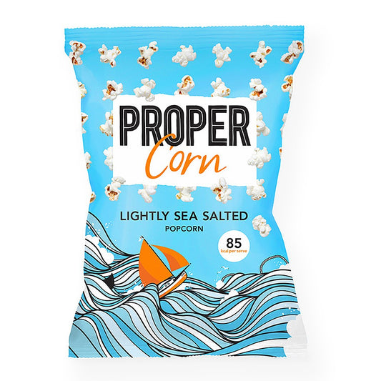 Propercorn Lightly Sea Salted 70g