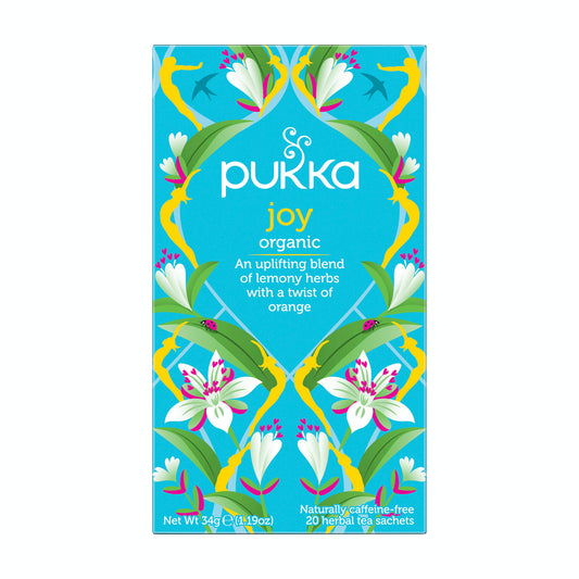 Pukka Joy Tea 20 bags