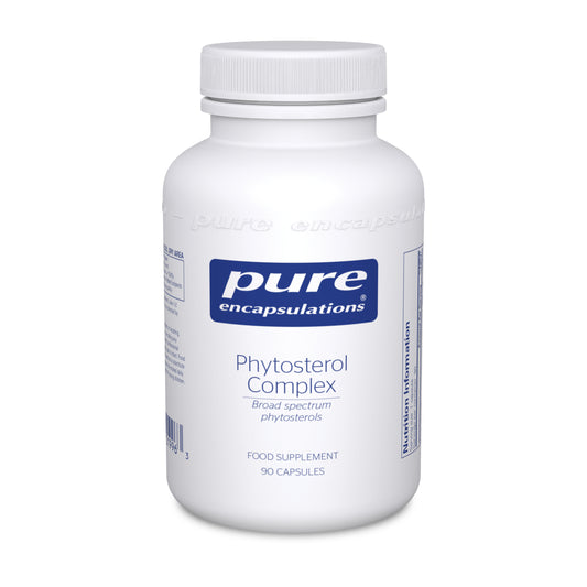 Pure Encapsulations Phytosterol Complex 90 caps