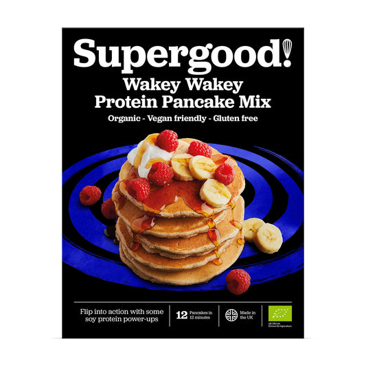 Supergood! Wakey Wakey Protein Pancake Mix 200g