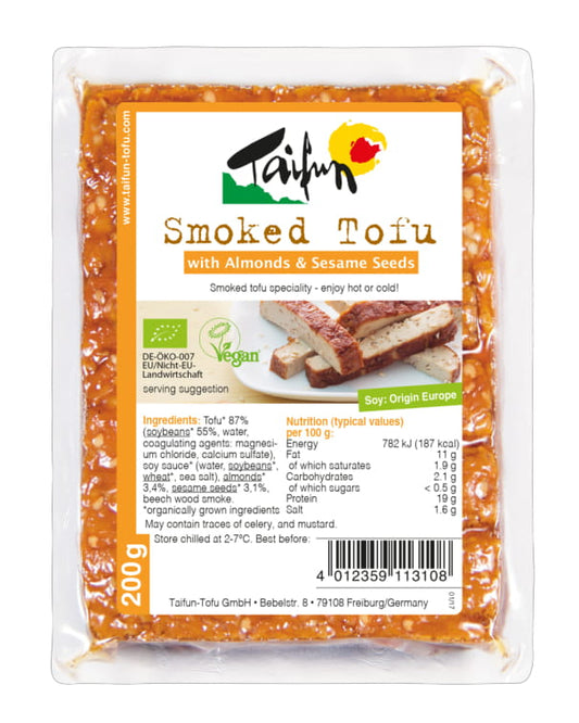 Taifun Smoked Tofu 200g