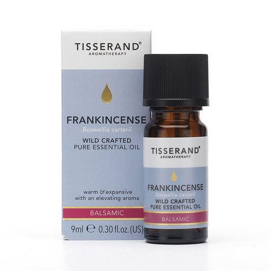 Tisserand Frankincense Essential Oil 9ml