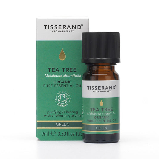 Tisserand Tea Tree Essential Oil 9ml