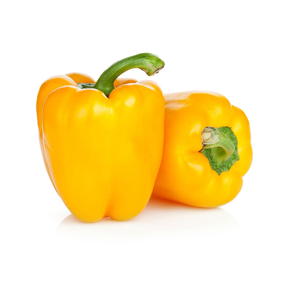 Yellow Peppers 2 units