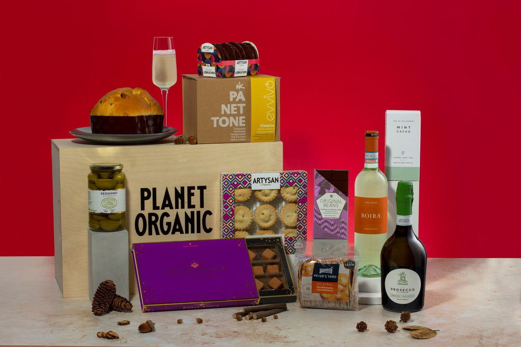 The Best Christmas Hampers 2021