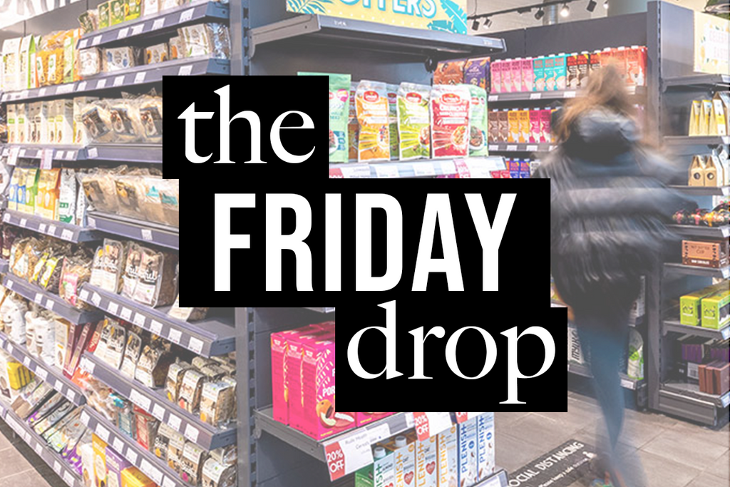 The Friday Drop: What's New at Planet Organic