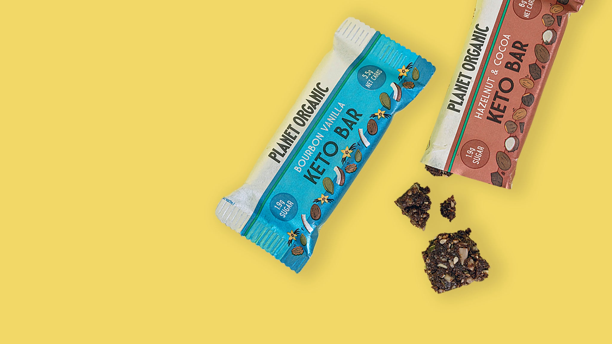 Planet Organic UK Brand