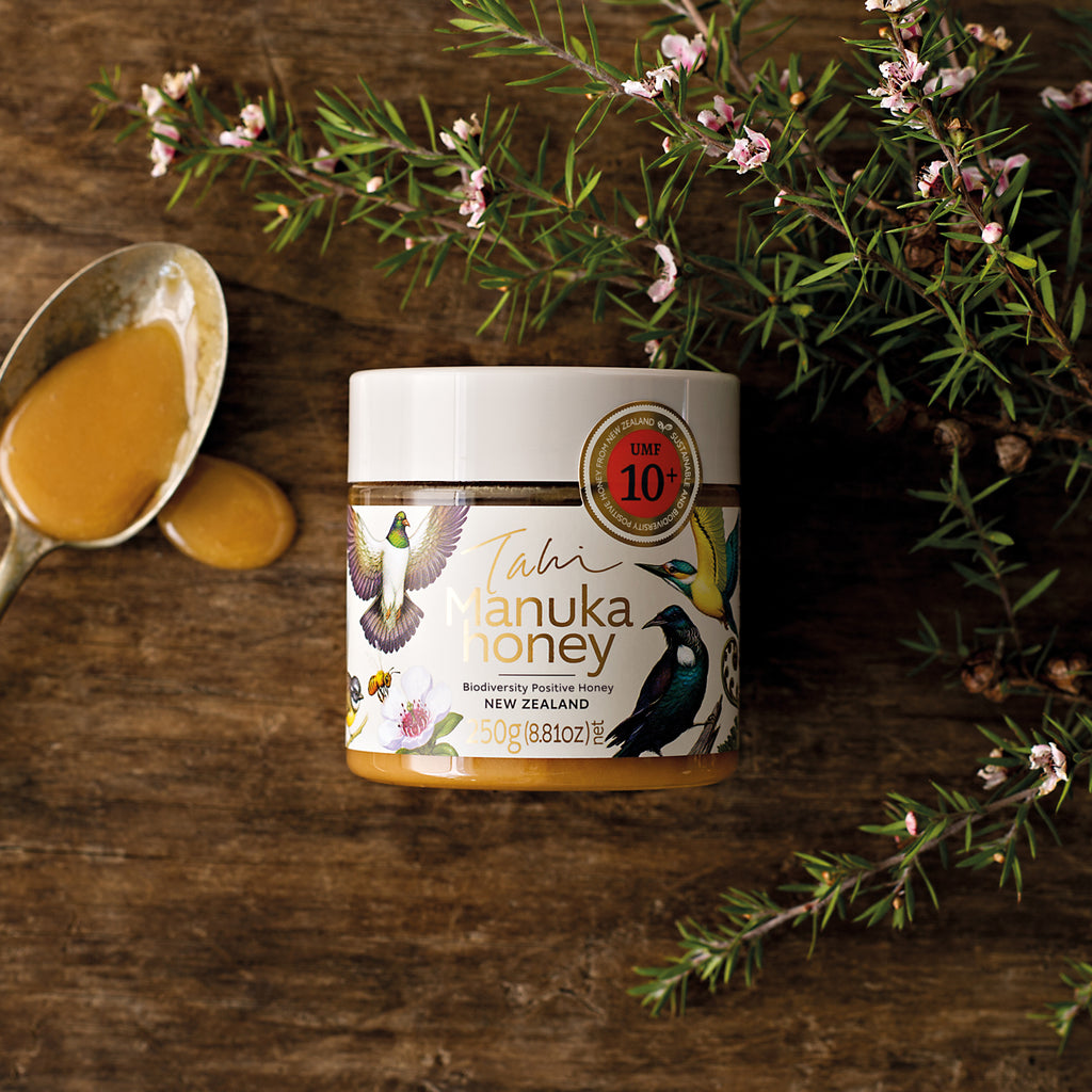 The Ultimate Guide to Manuka Honey