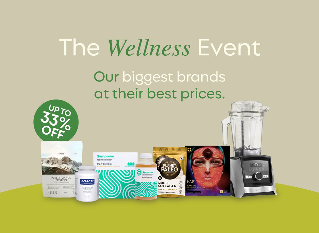 The Planet Organic Black Friday Wellness Event
