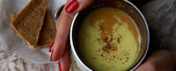 Mira Manek's 'Winter's Golden Chai'