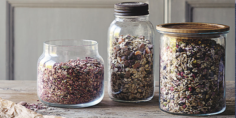 A Guide To Muesli Making From Vanessa Kimbell’s Sweet Sourdough