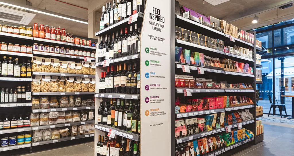 Planet Organic's Alcohol Range (in-store only)